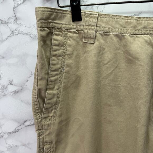 Columbia Men’s Cargo Shorts sz 40 Omni-Shield 9” Inseam # H258 - Picture 8 of 12